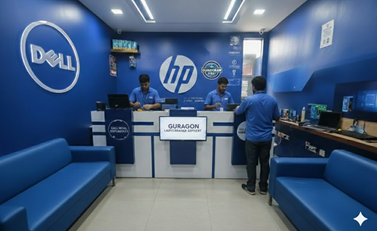 Lenovo Laptop Service Center In Dlf Phase-3 Gurgaon Sector 24