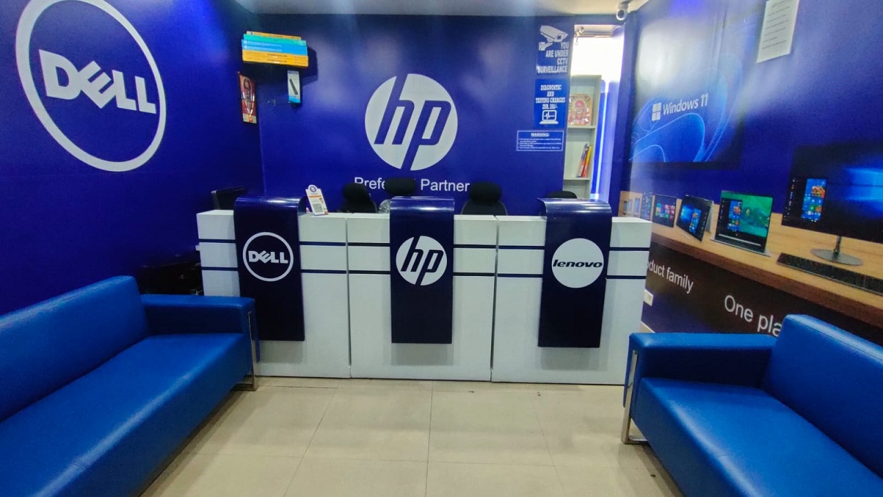 Lenovo Service Center Gurgaon