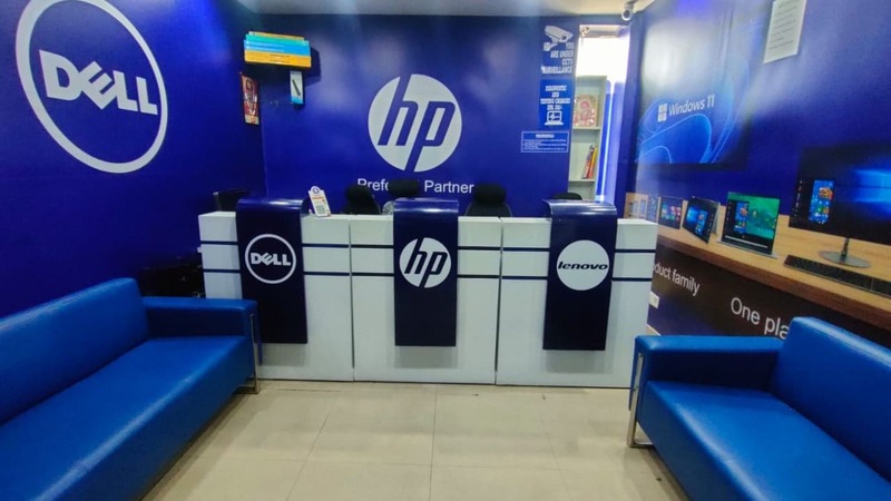 Lenovo Service Center in Basai Road, Dhankot Sector 101 Gurgaon