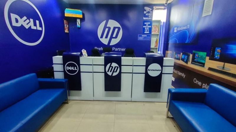 Lenovo Service Centre in Ambience Mall in Gurgaon